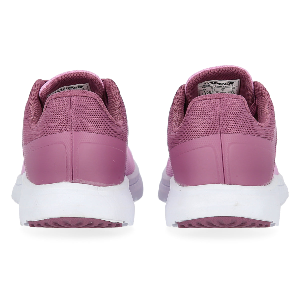 Zapatillas Entrenamiento  Rack Mujer