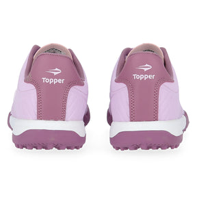Botines Fútbol Topper San Ciro V Tf Mujer