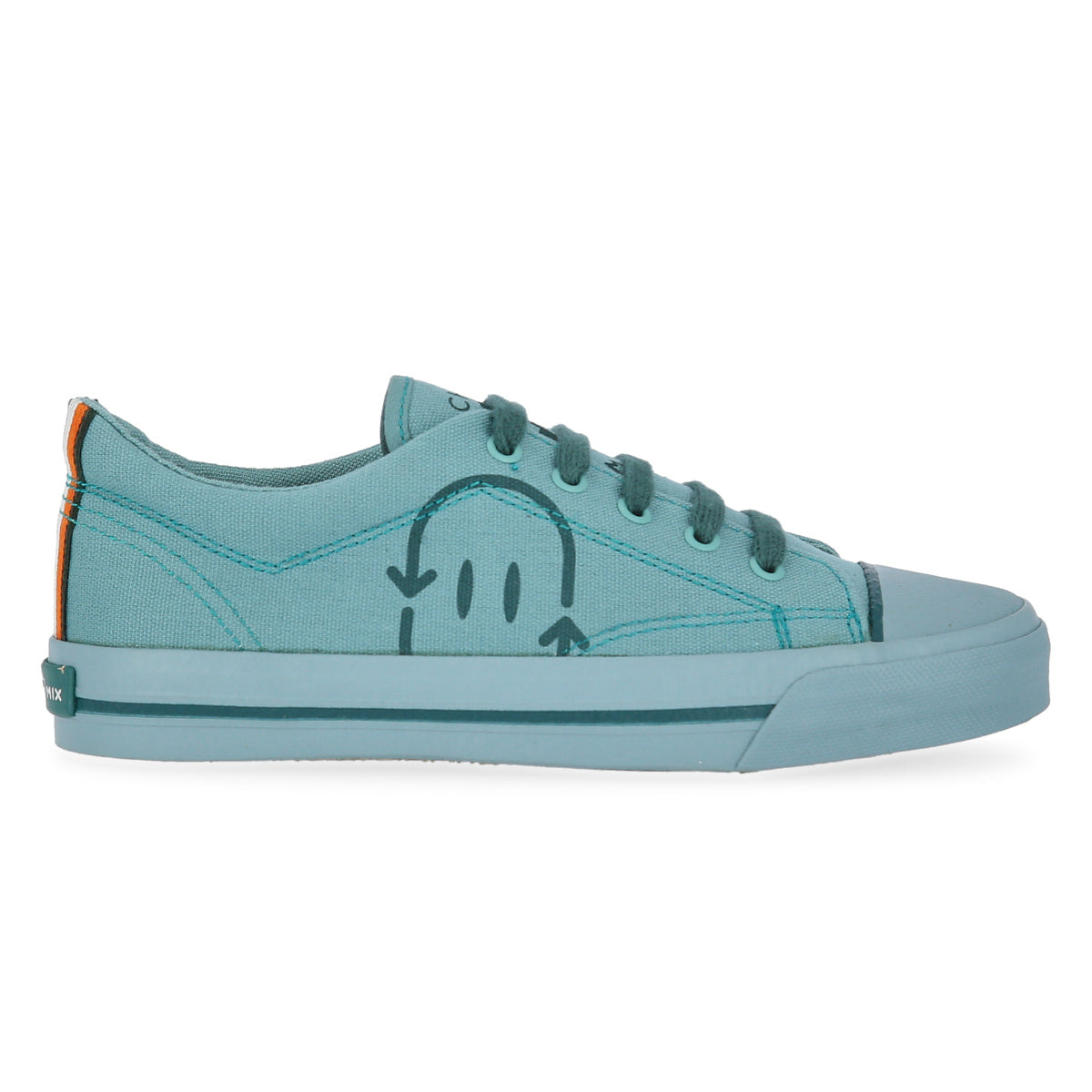 Zapatillas Profesional C Mix Unisex