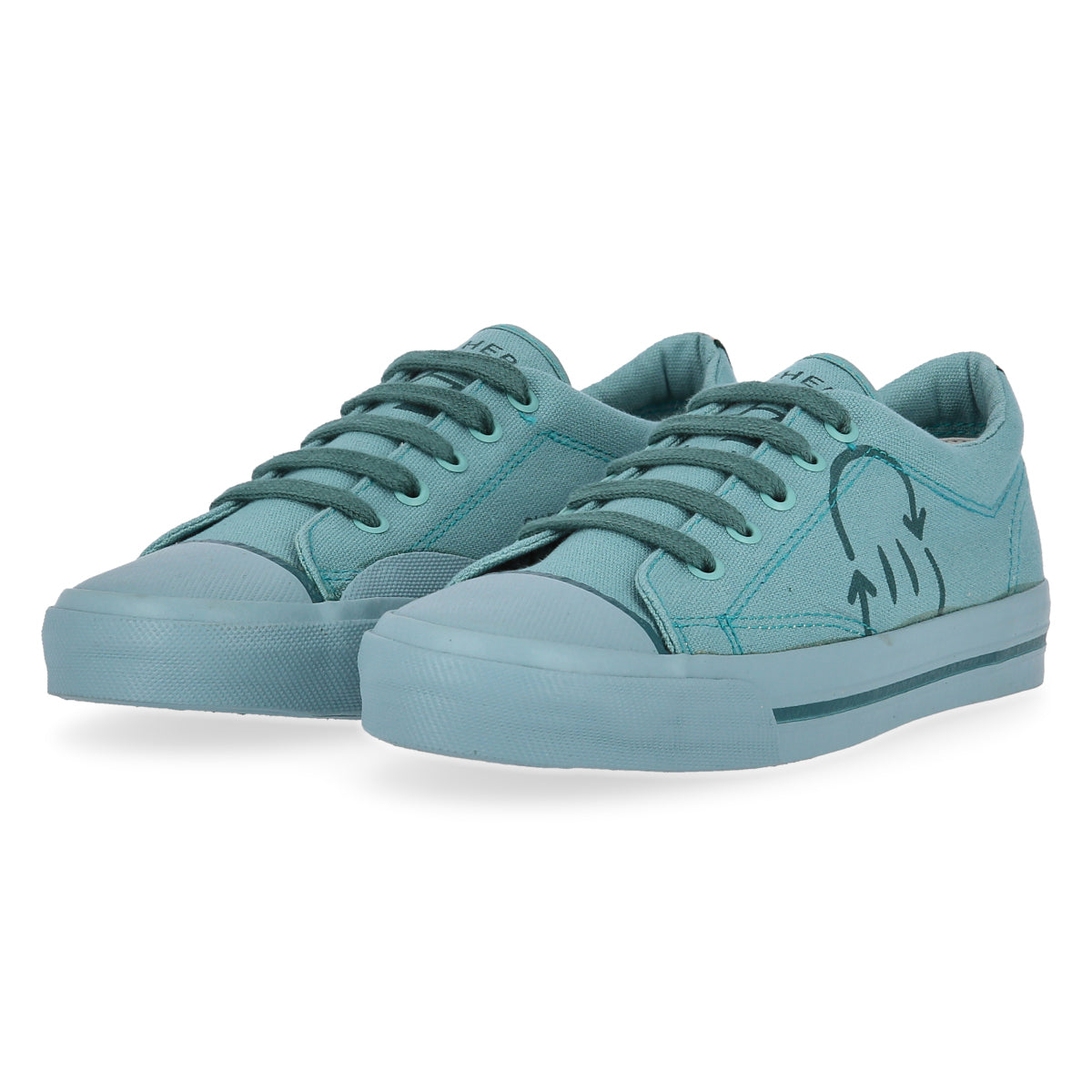 Zapatillas Profesional C Mix Unisex