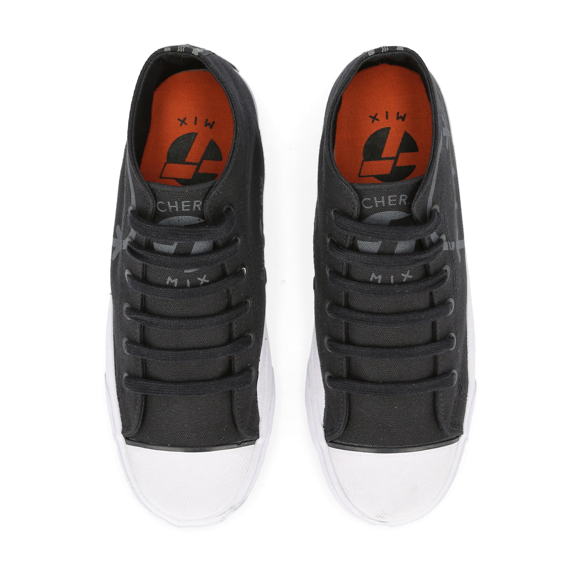 Zapatillas Topper Profesional Mid C-mix Mujer