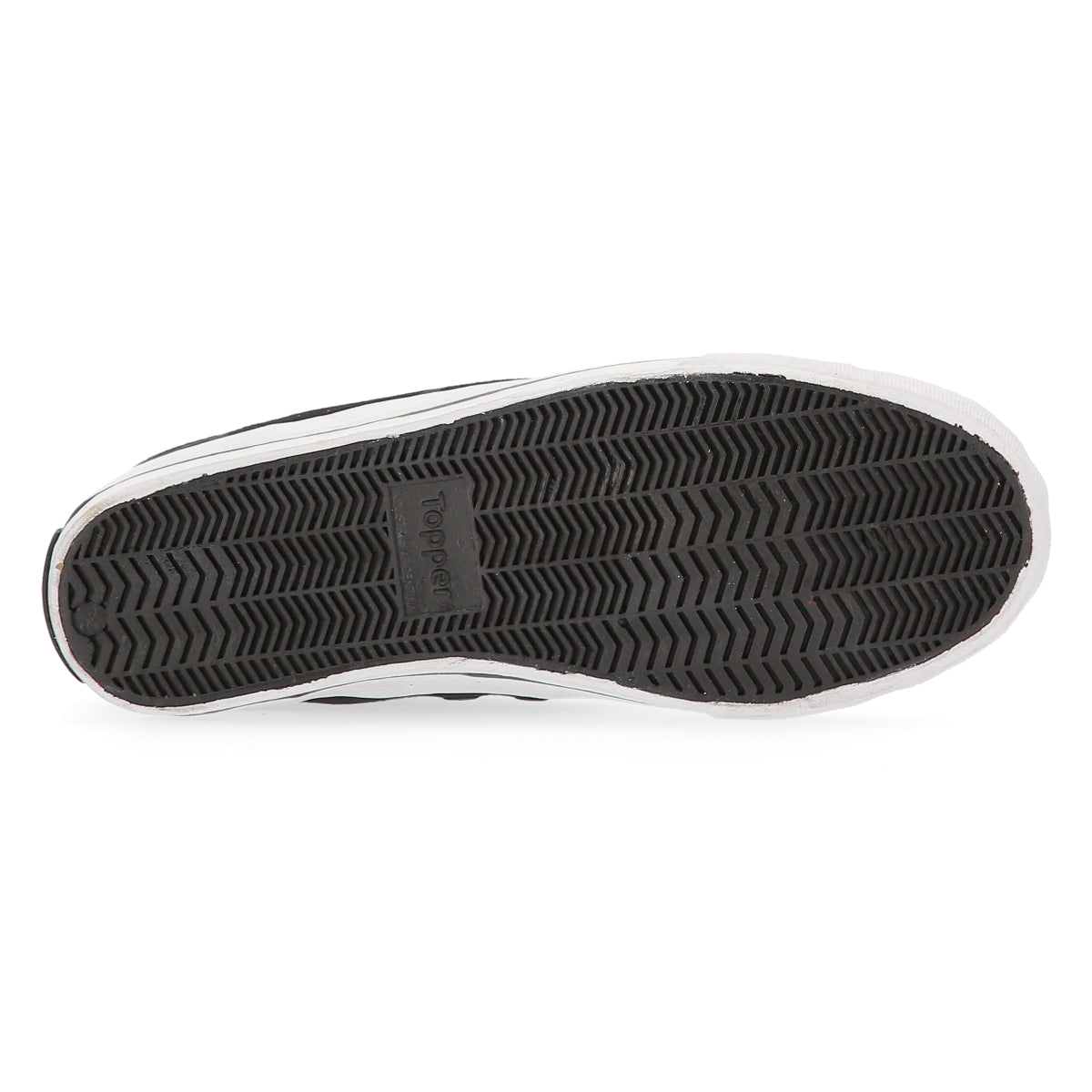 Zapatillas Topper Profesional Mid C-mix Mujer