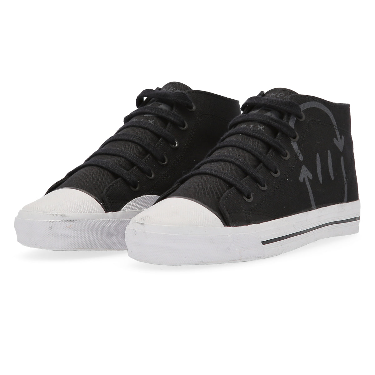 Zapatillas Topper Profesional Mid C-mix Mujer