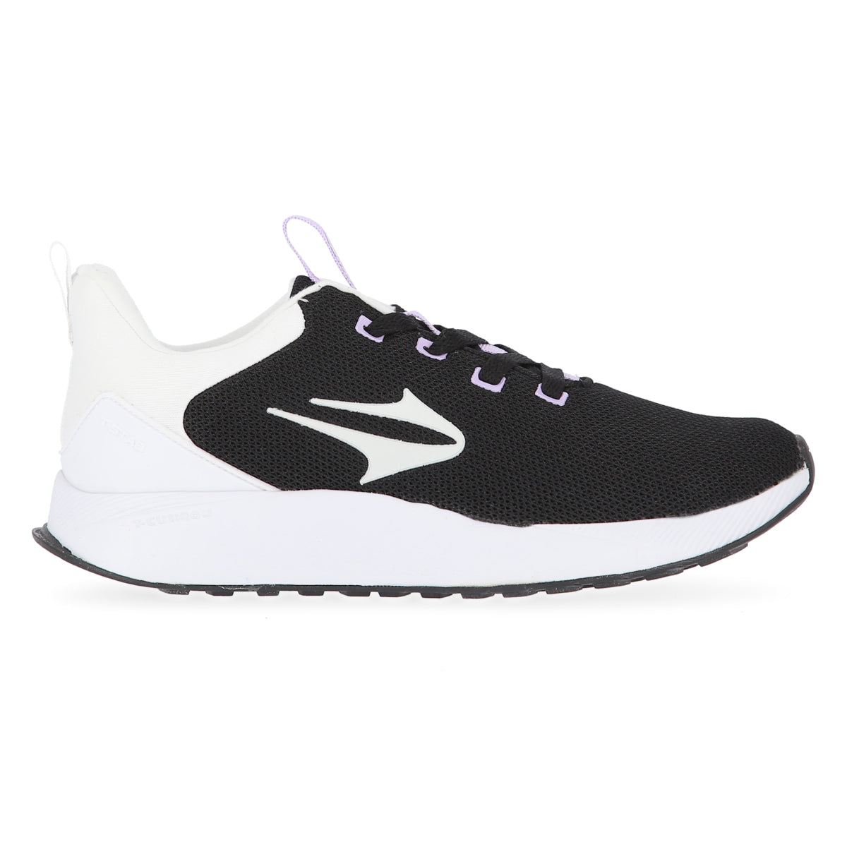 Zapatillas Running Split Mujer
