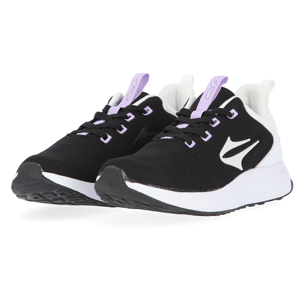 Zapatillas Running Split Mujer