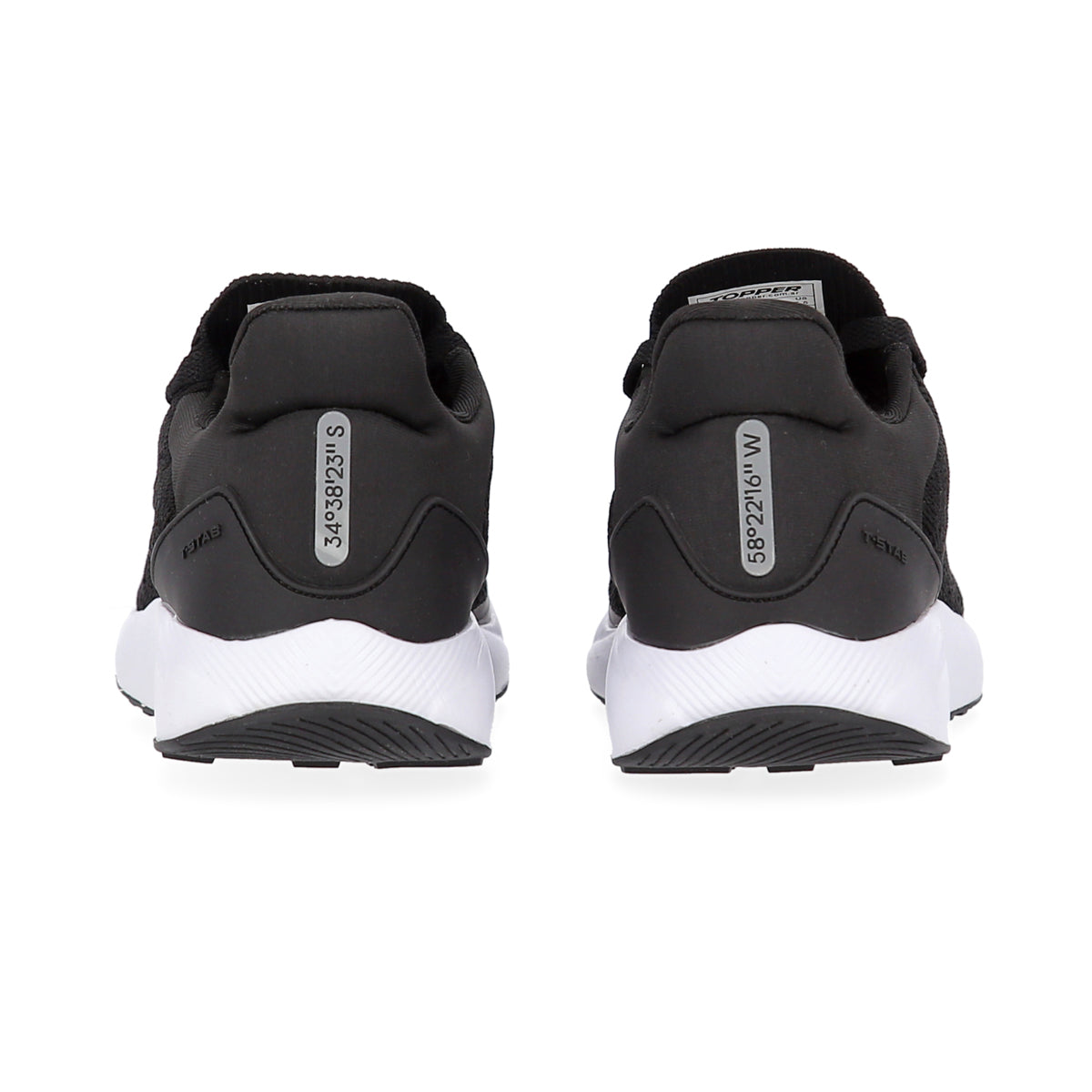 Zapatillas Topper Split Knitted Hombre