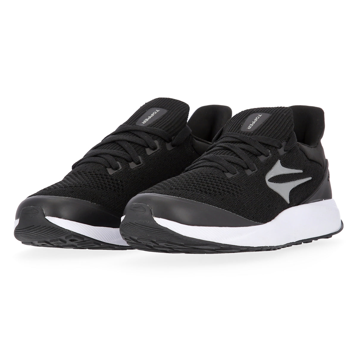 Zapatillas Topper Split Knitted Hombre