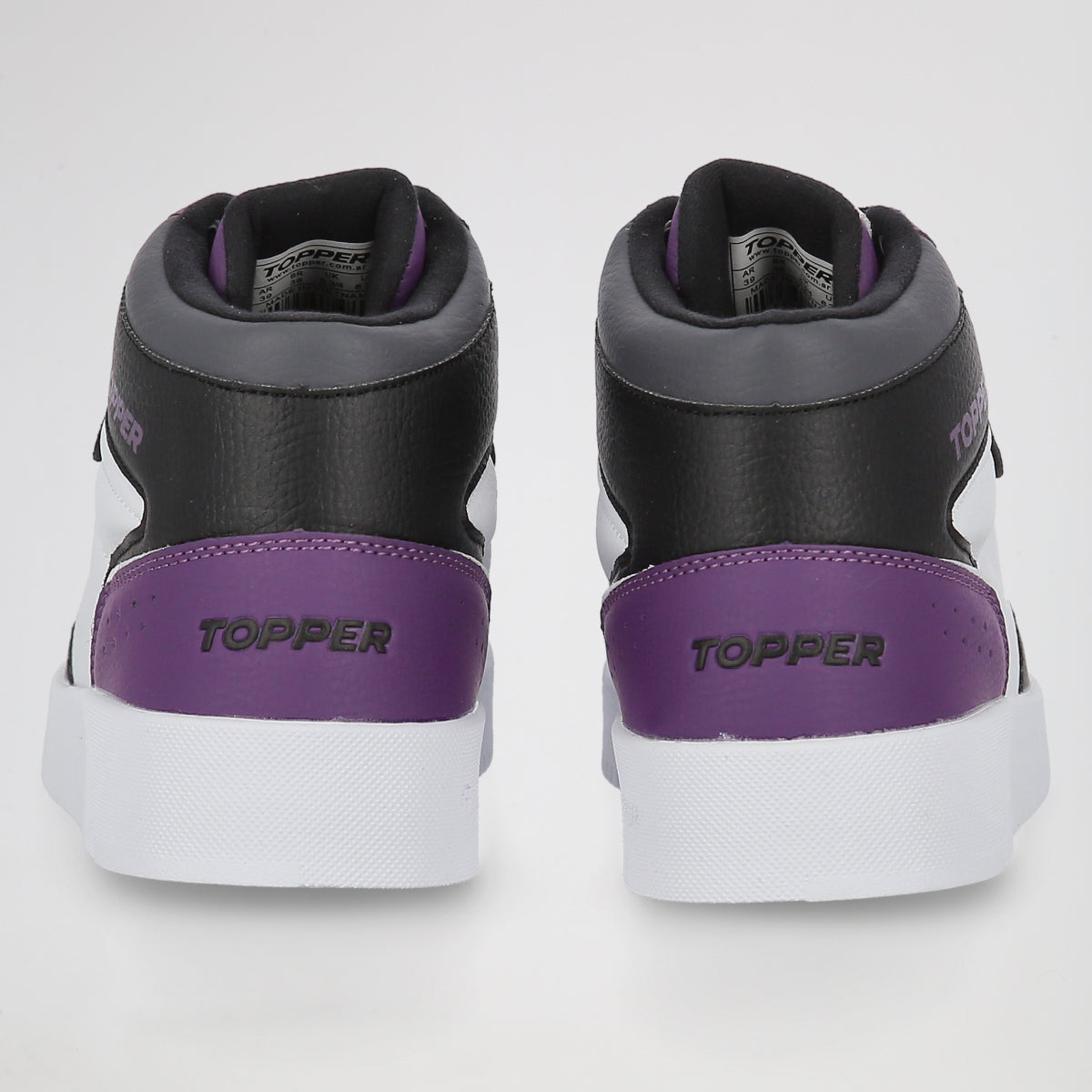 Zapatillas Terre Mid