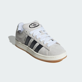 Campus 00's Crystal White Core Black