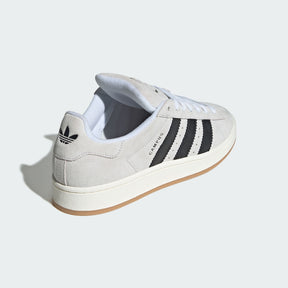 Campus 00's Crystal White Core Black