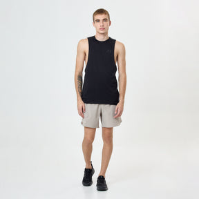 Musculosa Entrenamiento Under Armour Left Chest Cut Off Hombre
