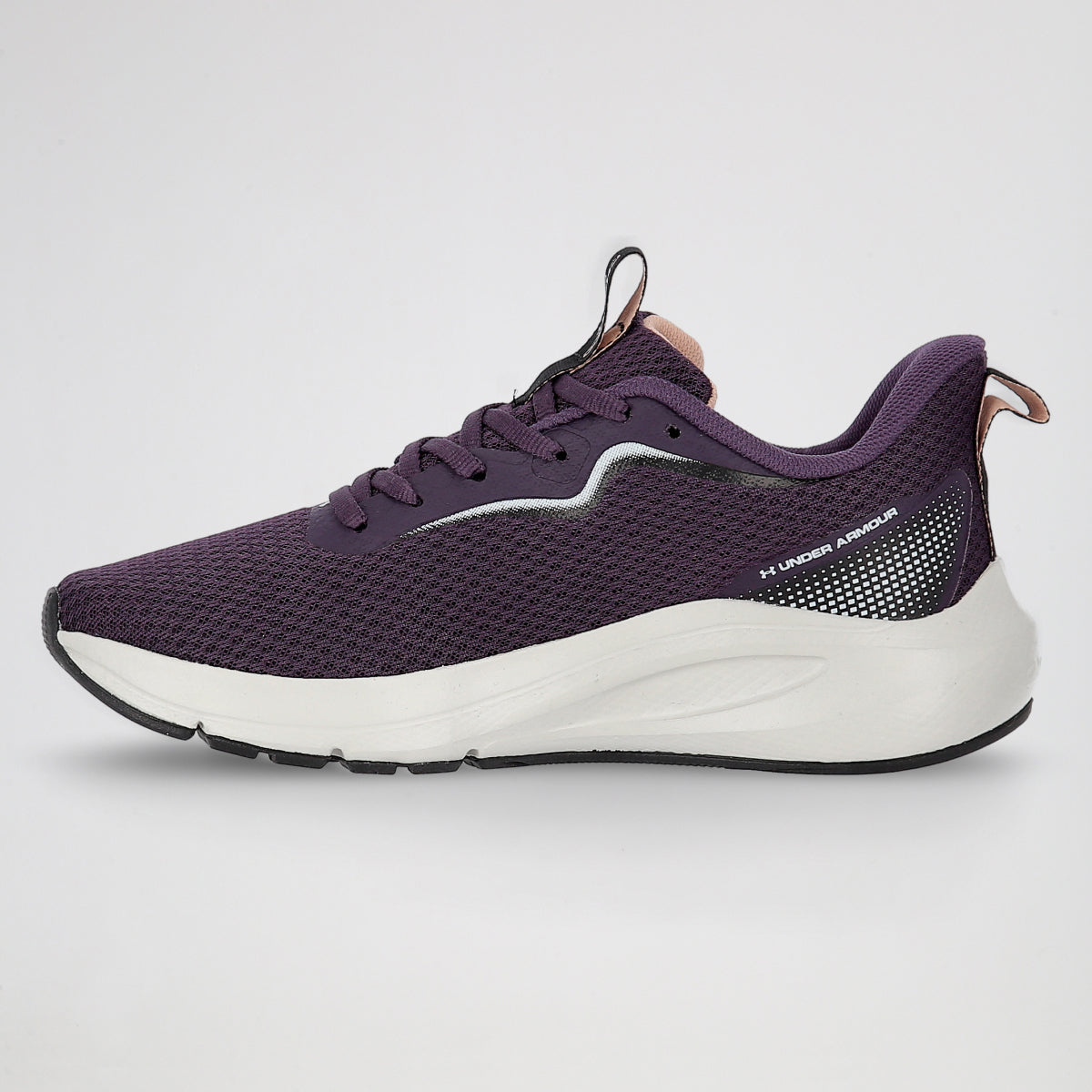Zapatillas Running Under Armour First Lam Mujer